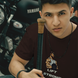 Be Strong Coffee Brown