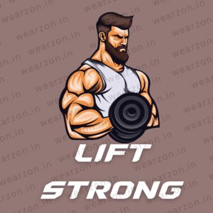 Be Strong WaterMarked