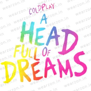 ColdPlay A Head Full of Dreams