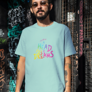 ColdPlay A Head Full of Dreams Mint