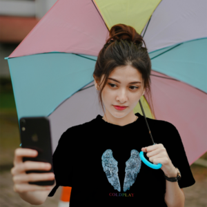 ColdPlay Classic Female Black