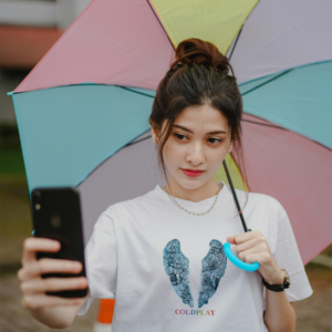 ColdPlay Classic Female White