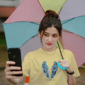 ColdPlay Classic Female Yellow