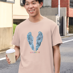 ColdPlay Classic Peach