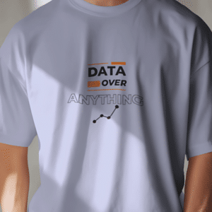 Data Over Anything Lavender