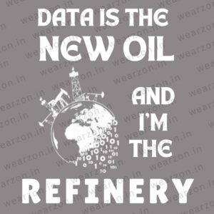 Data is the New Oil WaterMarked