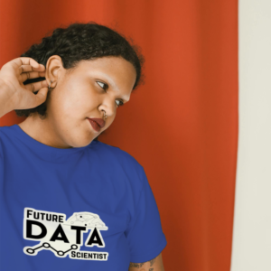 Future Data Scientist FEMALE Royal Blue