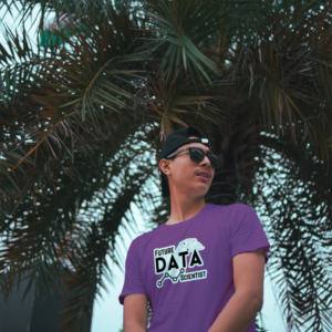 Future Data Scientist Purple