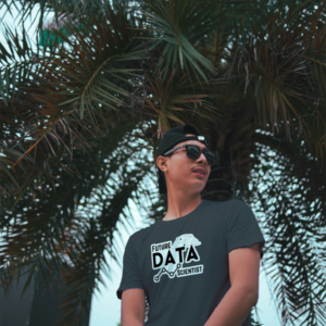 Future Data Scientist Steel Grey
