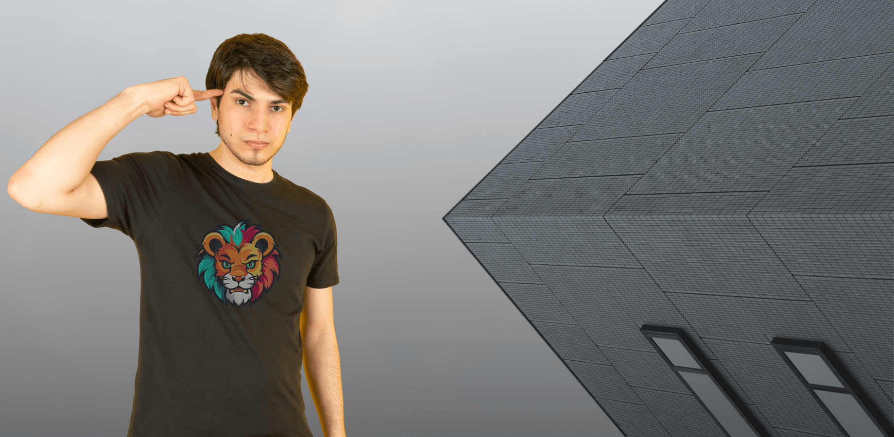 Homepage Model 1
