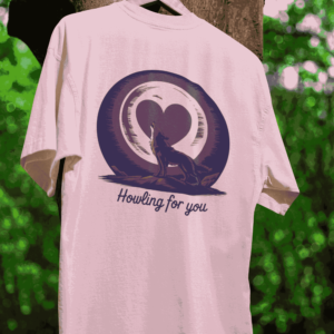 Howling For You Baby Pink