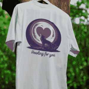 Howling For You Grey Melange