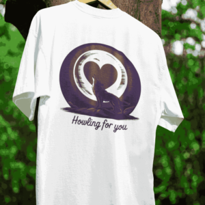 Howling For You White