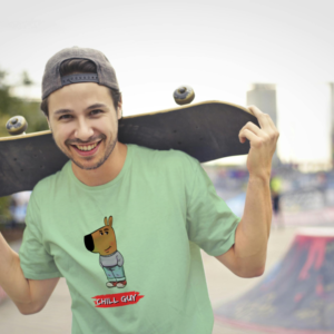 Just a Chill Guy Jade