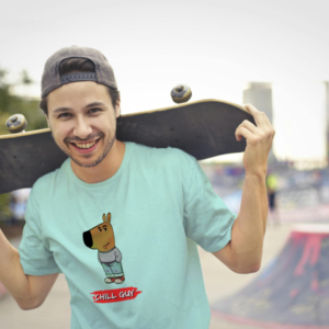 Just a Chill Guy Mint