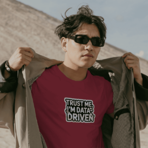 Trust Me Im Data Driven Marron