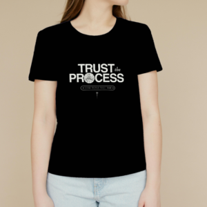 Trust the Process FEMALE Black