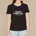 Trust the Process FEMALE Coffee Brown