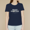 Trust the Process FEMALE Navy Blue