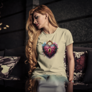 Unlock My Heart FEMALE Beige