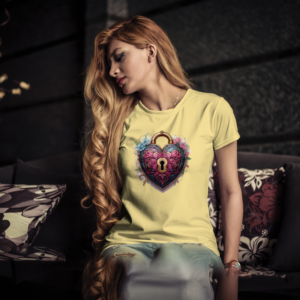 Unlock My Heart FEMALE Yellow