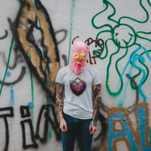 Unlock My Heart Grey Melange