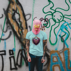 Unlock My Heart Mint