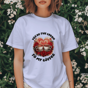 Youre The Cream to My Coffee FEMALE Lavender