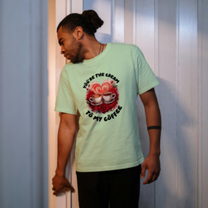 Youre The Cream to My Coffee Jade