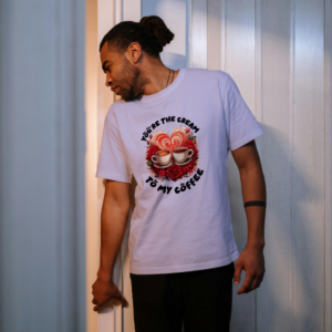 Youre The Cream to My Coffee Lavender