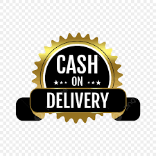 Pay safely with Cash on Delivery